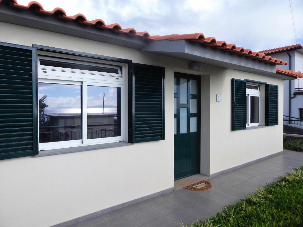 Villas Madalena Chalets Vista Mar Cwifi Santa Cruz  Exterior foto