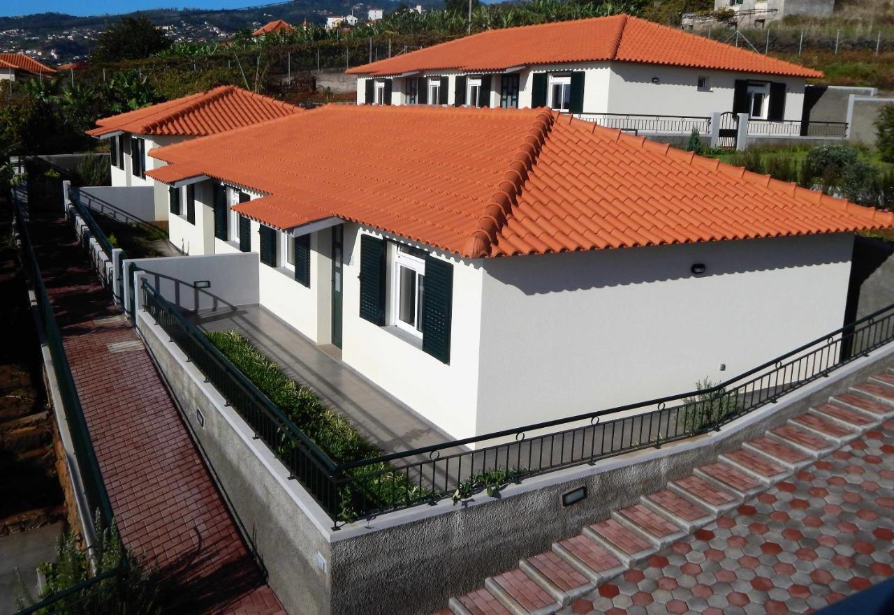 Villas Madalena Chalets Vista Mar Cwifi Santa Cruz  Exterior foto