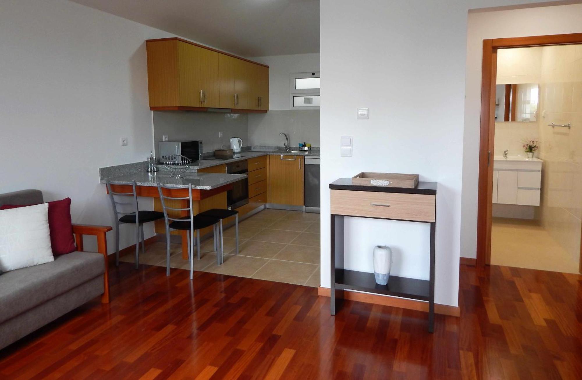 Villas Madalena Chalets Vista Mar Cwifi Santa Cruz  Zimmer foto