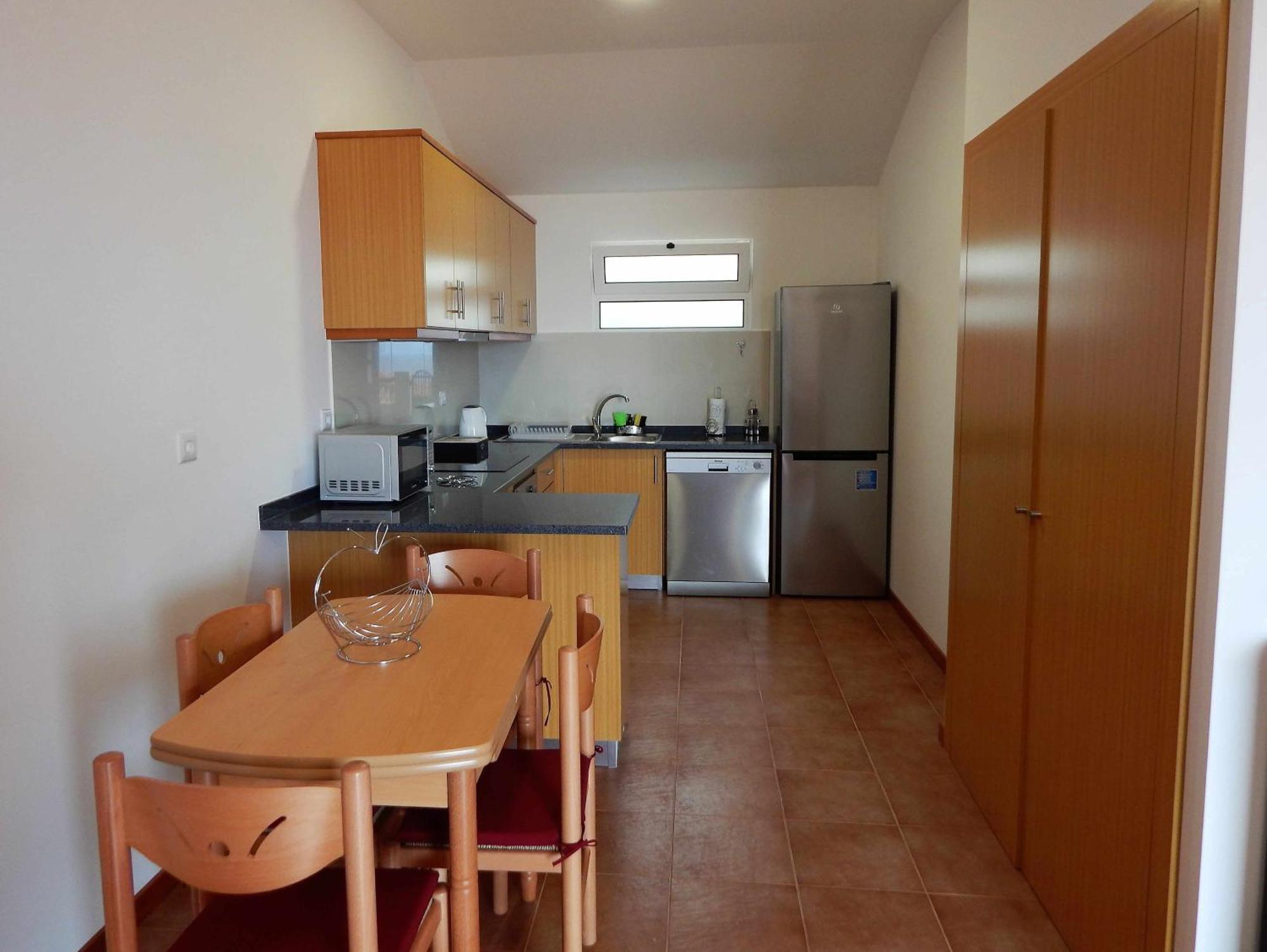 Villas Madalena Chalets Vista Mar Cwifi Santa Cruz  Zimmer foto