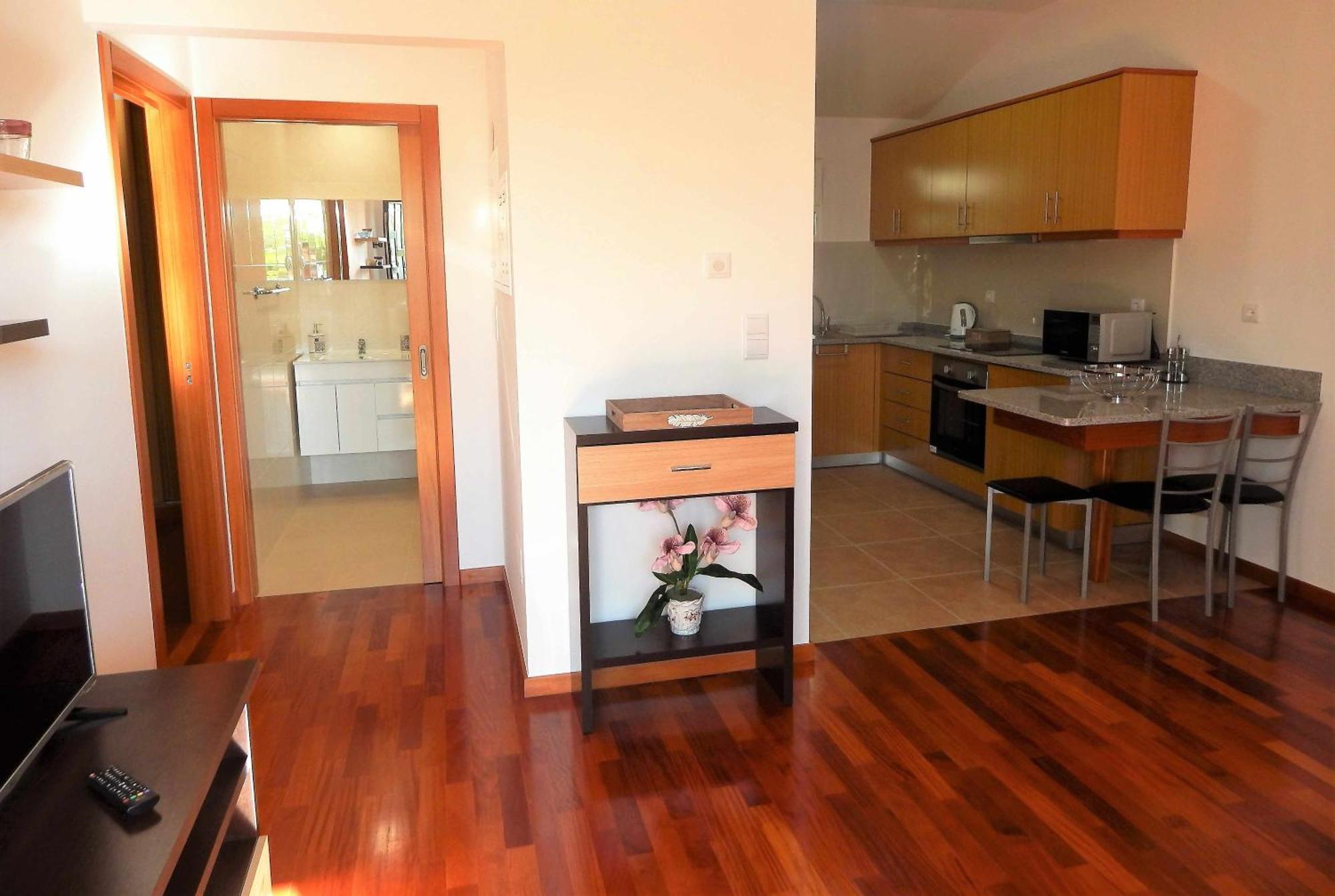 Villas Madalena Chalets Vista Mar Cwifi Santa Cruz  Zimmer foto