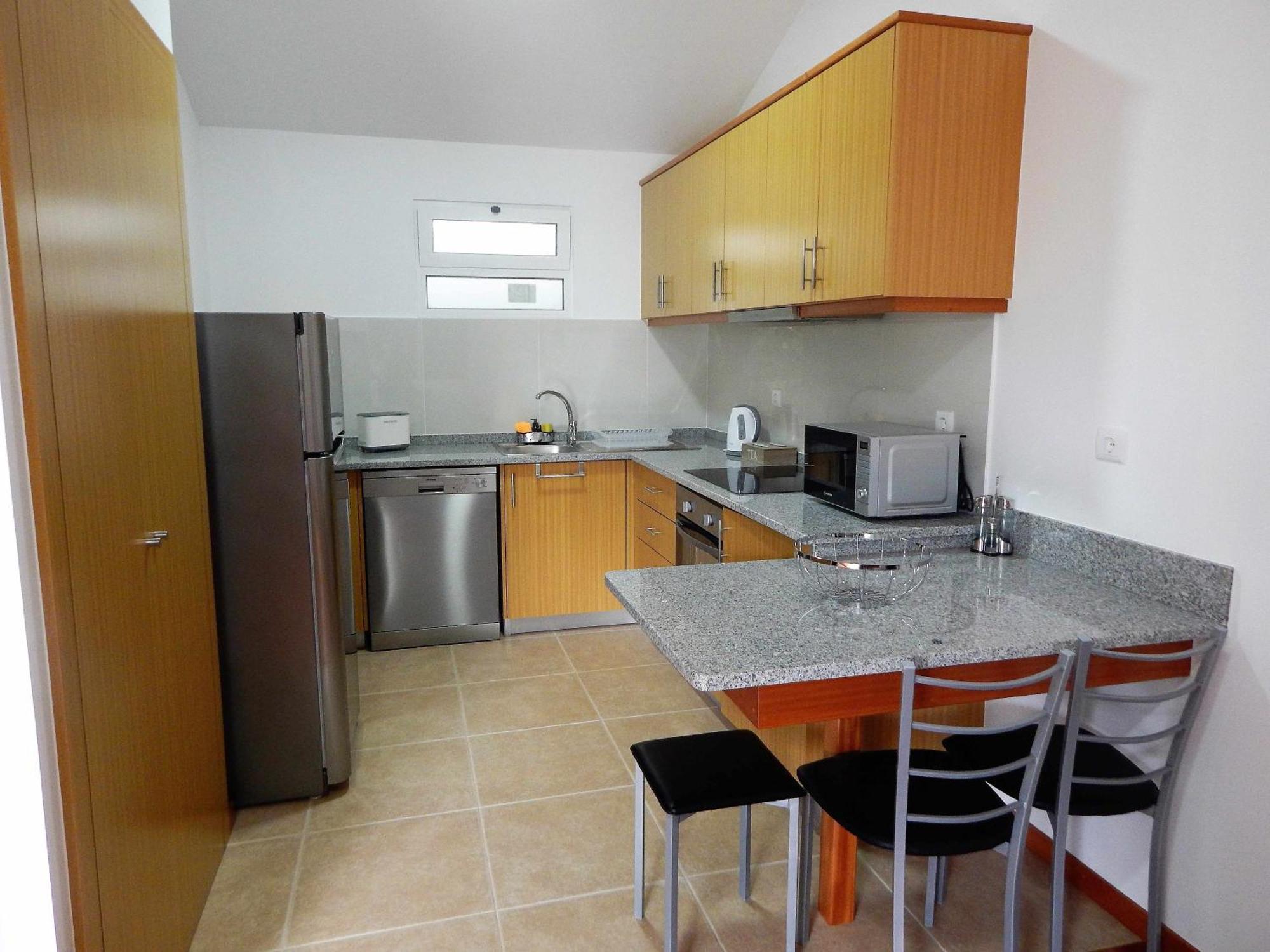 Villas Madalena Chalets Vista Mar Cwifi Santa Cruz  Zimmer foto