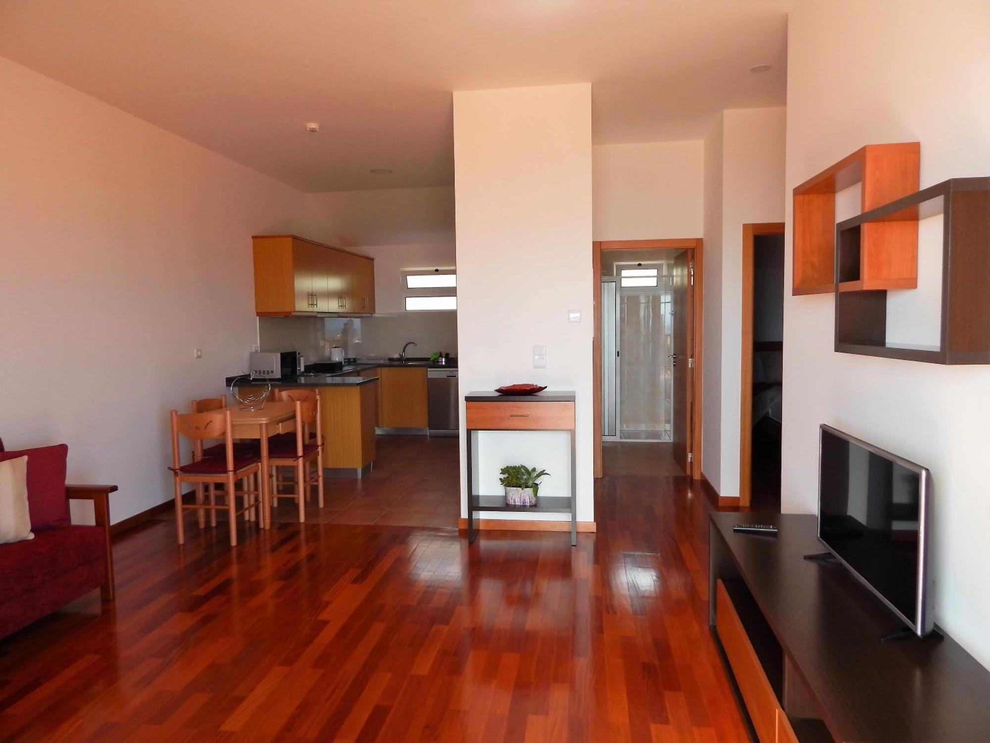 Villas Madalena Chalets Vista Mar Cwifi Santa Cruz  Zimmer foto