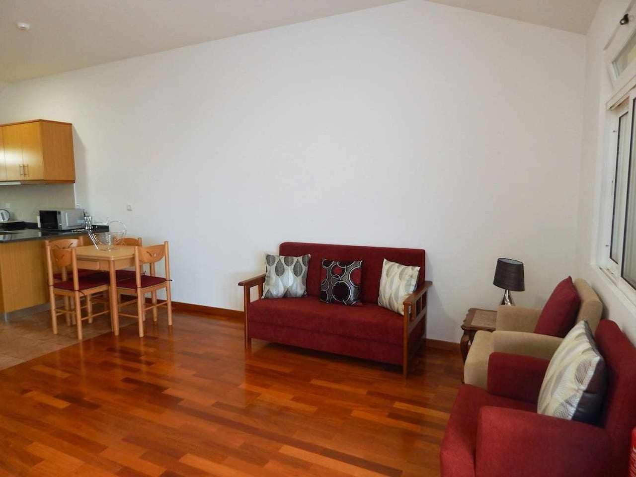 Villas Madalena Chalets Vista Mar Cwifi Santa Cruz  Zimmer foto