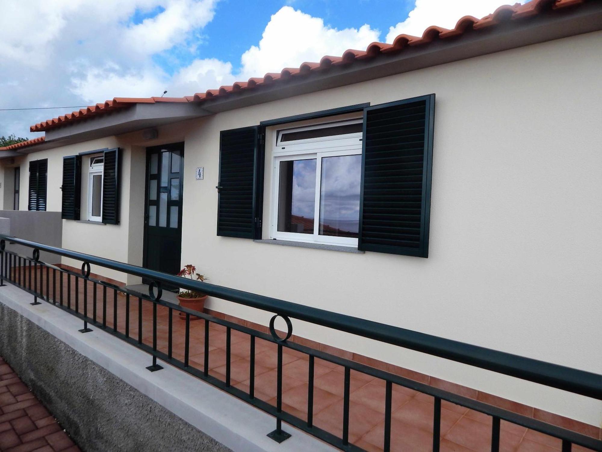 Villas Madalena Chalets Vista Mar Cwifi Santa Cruz  Zimmer foto
